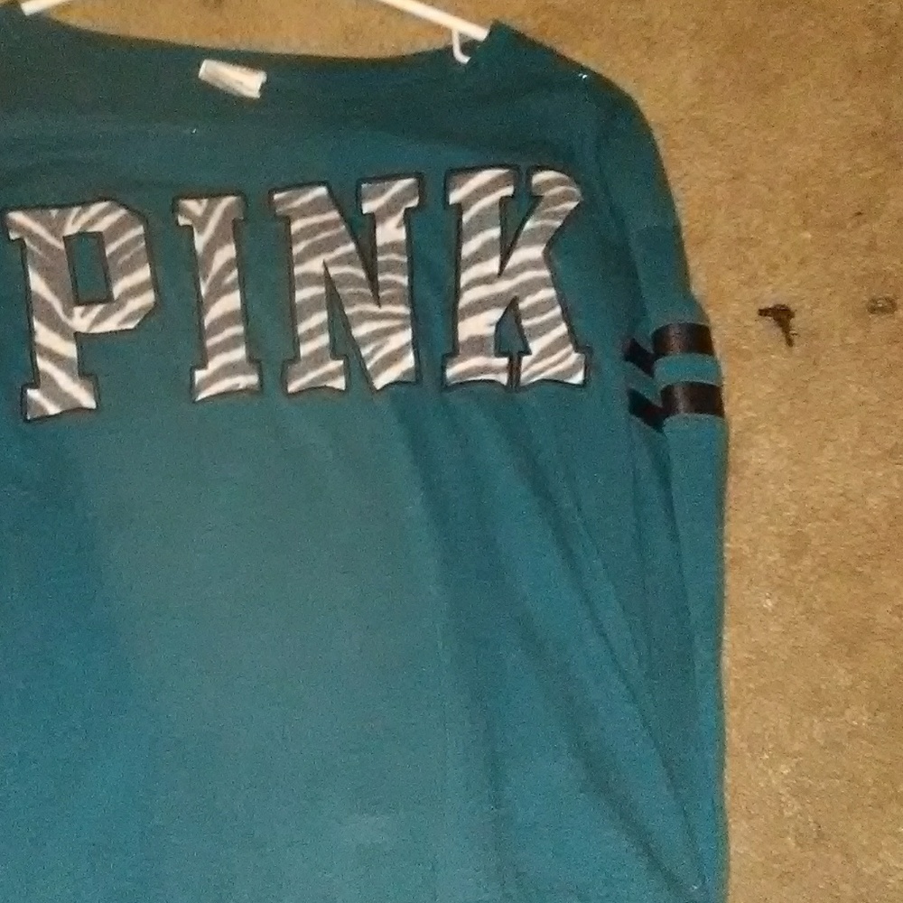 PINK long sleeve